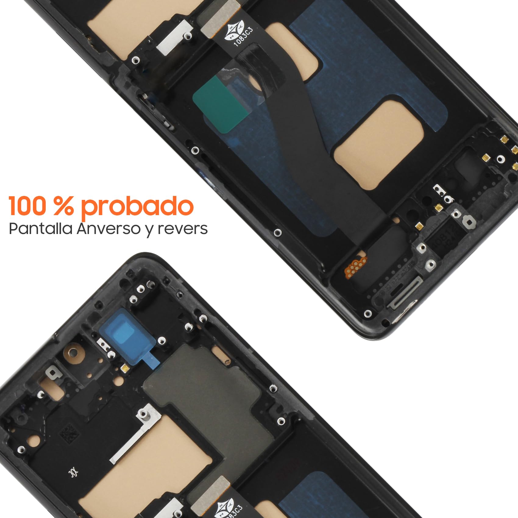 Amazon.com: TFT for Samsung Galaxy S21 Ultra Screen